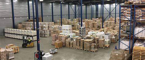 Rotterdam Warehouse Solutions.